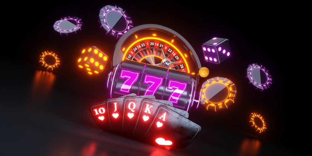 Crypto Slots سائٹ کے لیے آن لائن گیمز فراہم کرنے والے