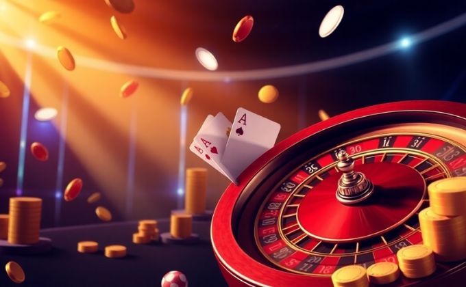 Crypto Slots کیسینو میں پوکر گیمز