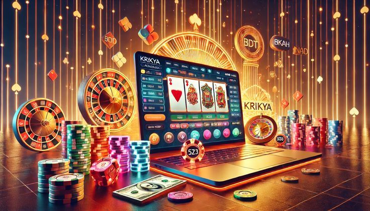 Crypto Slots آن لائن کیسینو میں کھیلنے کی وجوہات
